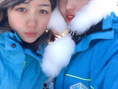 -亚布力新体委滑雪场