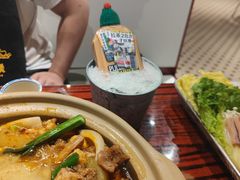 -沙胆彪炭炉牛杂煲(上海日月光广场店)