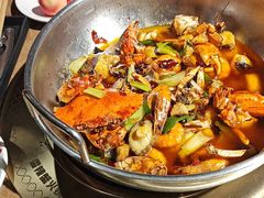 -七欣天香辣蟹火锅(上海银亿滨江店)