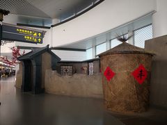 -银川河东国际机场