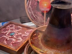 -乔先生涮肉·鲜活牛羊肉火锅(塘沽店)