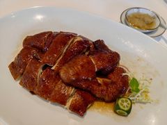 玫瑰豉油鸡-宝丽轩中餐厅BAOLIXUAN