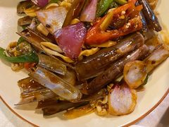 炒圣子-崖口红树林海鲜餐厅