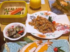 -清水日本料理铁板烧(学府路店)