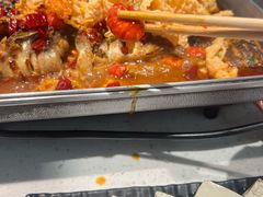 -鱼酷活鱼烤鱼(南京水游城店)