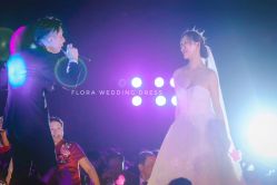 -Flora婚纱礼服定制租赁店