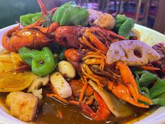 龙虾套餐里-虾满堂(瑞虹店)