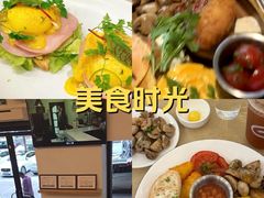 -blend咖啡部落(车公庙店)