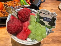 杨梅桶气-楠火锅(太古里总店)