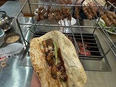 -小寒羊烧烤(凯瑞时代大厦店)