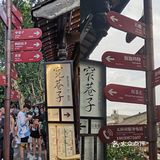成都/必打卡景点——宽窄巷子