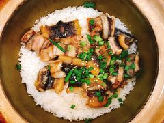 金牌黄鳝饭-红星光发煲仔饭(文海店)