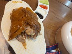 -满园烤鸭·春饼(太原街万达店)