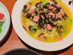 -徽三说·土徽菜·中国徽菜连锁品牌(一中店)