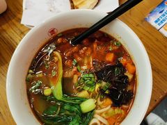 -煜北·西北小馆(曲阳路店)