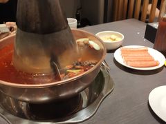 -东来顺铜锅炭火涮肉(上地华联店)