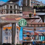 天津｜中国最美星巴克｜假装在欧洲绝美机位☕️