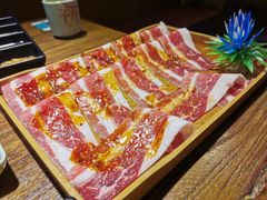 -韩香阁烤肉·烤活鳗(宽厚里店)