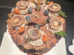 -7号里低糖生日蛋糕(南阳路店)