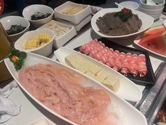 -海底捞火锅(长宁路龙之梦店)