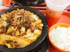 石锅五花肉-华东政法大学第二食堂(松江校区)