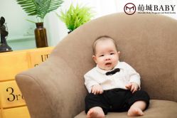 -韩国维尼小熊儿童摄影(萧山店)