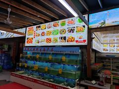 水产区-坛南湾阿强农家乐.海鲜大排档老字号(福州地标美食店)