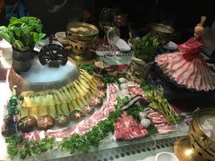 -慢丽江·云南野生菌土鸡锅(付家庄店)