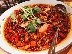 毛血旺-贝贝龙虾·音乐餐厅(昌平东关店)