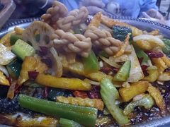 -大湾金牌万州烤鱼(沙河店)