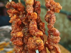 -清真·馬坡二旦烧烤(人生一串拍摄店)