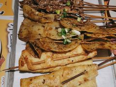 -木屋烧烤(西南角店)