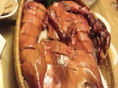 广式烤鸭-老广酒楼(樱花店)