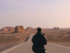 -敦煌雅丹国家地质公园