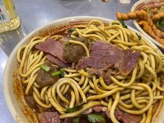 -白老三牛肉丸子面(平阳广场店)