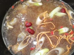 -菌乡缘·野生菌蒸汽鱼火锅(江边夜市店)