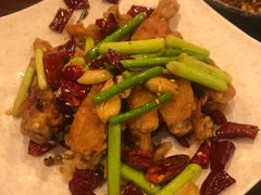 金牌鸡翅-一岚一山(角门总店)