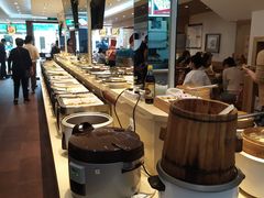 自助取餐区-素满香·食养自助(建邺万达店)