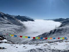 -折多山