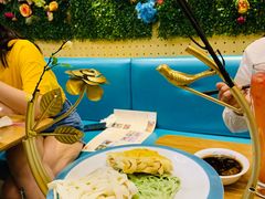 三色面-青瓷火锅料理(西单大悦城店)