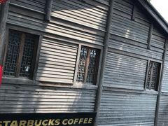 -星巴克(福州三坊七巷店)