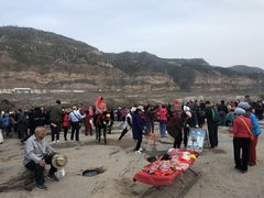 -陕西黄河壶口瀑布旅游区