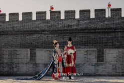 点击看大图 -喜爱高定婚纱摄影