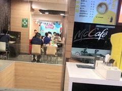 -麦当劳(百利广场店)