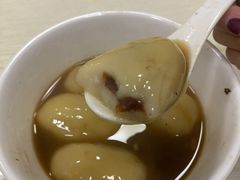 红豆沙汤圆-罗子龙罗家桂花汤圆(曹都巷店)