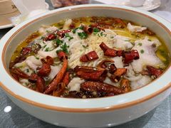 -小厨娘淮扬菜(六合欢乐港店)