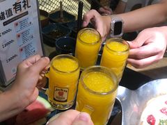 -湊湊火锅·茶憩(上海合生汇店)