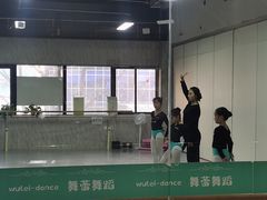 -舞蕾舞蹈(特长生校区)