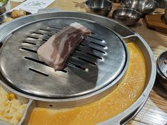 -姜虎东白丁烤肉(苏州中心店)