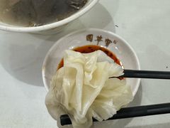 -宝华园百年老字号烧麦
